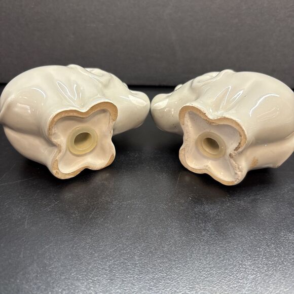 Elephants Set Of Magnetic Salt And Pepper Shakers - Picture 6 of 6